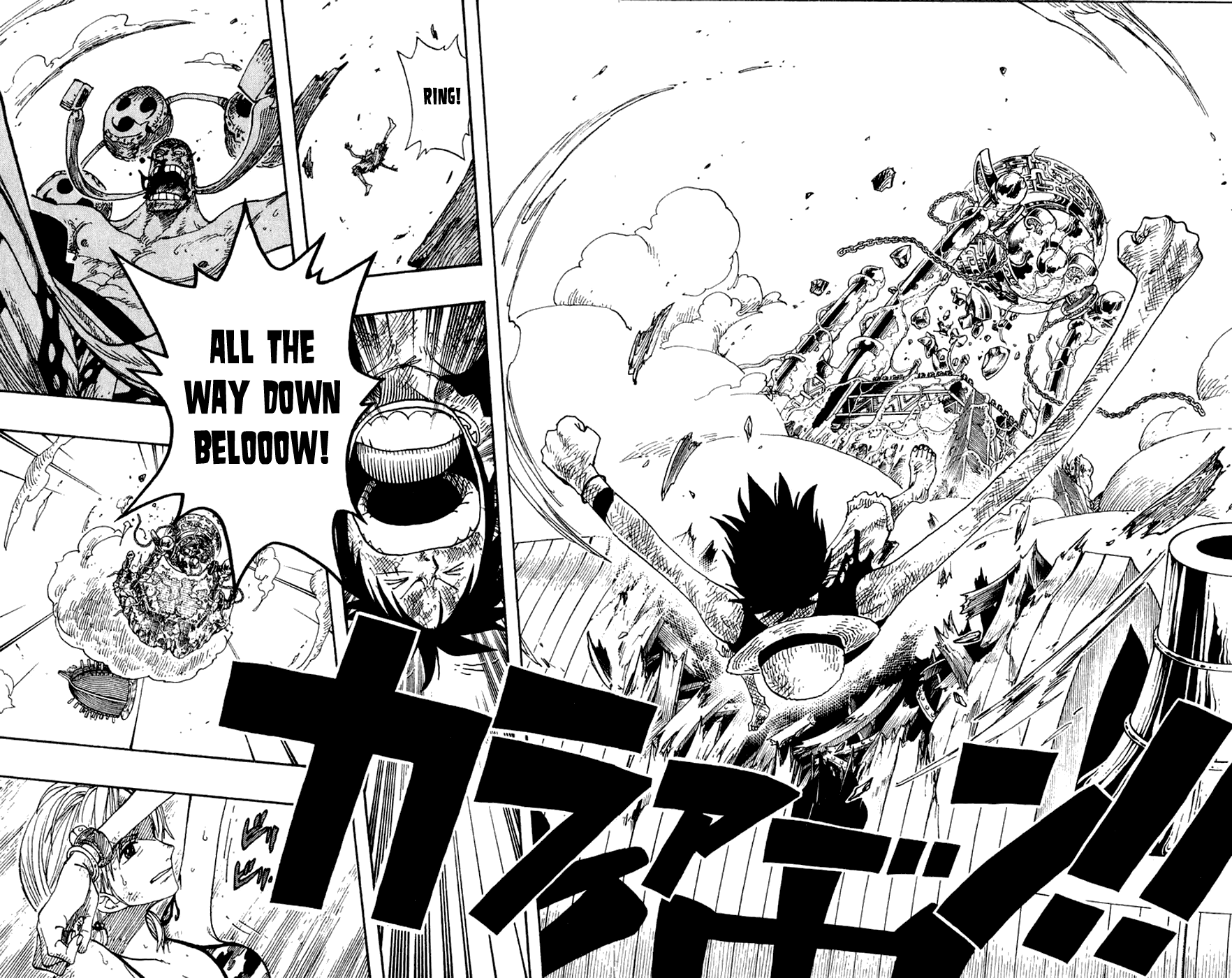One Piece, Chapter 299 image 02